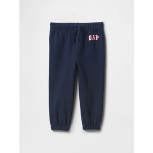 Kız Bebek Lacivert Gap Logo Pull-On Jogger Eşofman Altı