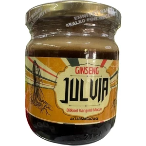 Aktar Mağazası Epimedyümlü Julviam Macun 240 gr