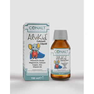 CONALT Alvikid Kalsiyum 150 ml