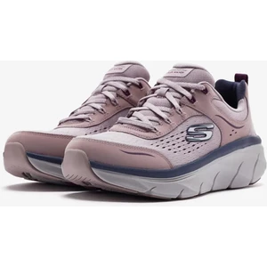 Skechers D'lux Walker 2.0 - Daisy Doll Kadın Mor Spor Ayakkabı 150093 Mvbl