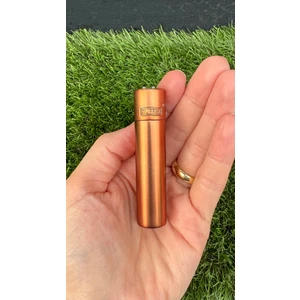 Dark Rose Gold Taşlı Çakmak