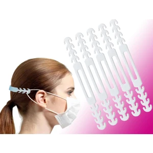 Maske Tutucu Aparat 10 Adet
