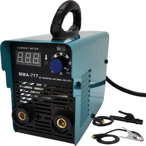 Ekinler El Aletleri mmA777 Inverter Turbo Çanta Kaynak Makinesi (Mavi) EEA353
