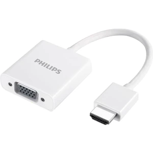 Phılıps SWR1620A/93 HDMI To VGA Laptop - Pc Monitör Görüntü Converter Çevirici (Projeksiyon Uyumlu)