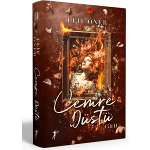 Cemre Düştü (Cilt 2 - Ciltli) - Elif Öner