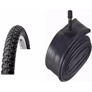 Bisiklet Lastik Seti 16 x 1.95 (Iç + Dış Lastik - 16 Jant Çocuk Bisikleti)