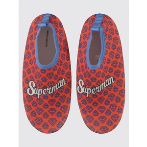 Erkek Çocuk Deniz Ayakkabısı 32-36 Numara Kırmızı