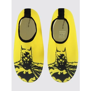 Erkek Çocuk Deniz Ayakkabısı 31-35 Numara Sarı