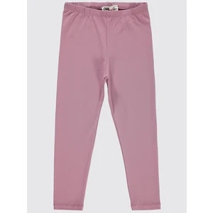 Civil Girls Kız Çocuk Tayt 10-13 Yaş Kozmetik Pembe
