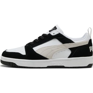 40226201 Rebound V6 Low Sd Puma Bla Siyah Kadın Basketbol Ayakkabısı