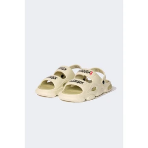 Erkek Düz Taban Eva Sandalet