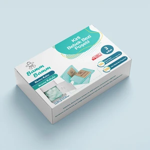 Bamm Bamm 500X3 Adet Kirli Bebek Bezi Kapasiteli Çöp Poşeti