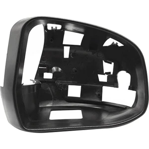 Yan Kanat Ayna Çerçevesi Tutucu Focus Mk3 Mk2 ile Uyumlu 2008 2018 Dış Cam Çevre Muhafaza Trim Sağ Delikli Değiştirin (Yurt Dışından)