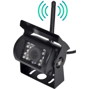 Wifi Araba Kamyonet Karavan Römork Arka Görünüm Geri Görüş Kamerası Kablosuz Cctv Ios Android Için (Yurt Dışından)