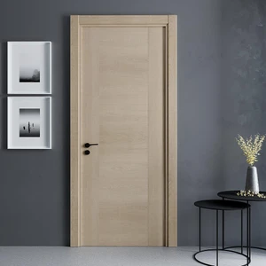 Teta Home Yeni Meşe Melamin Kapı 87X203-10/13-ODA