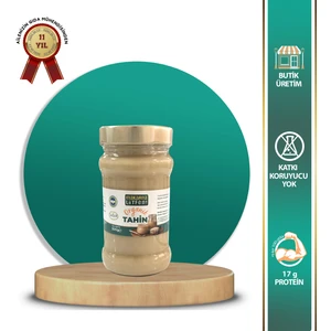 Makarna Lütfen Organik Tahin 300 gr