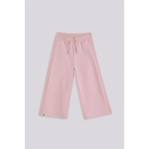 Tyess Basic Bg Store Kız Çocuk Pembe Eşofman Altı