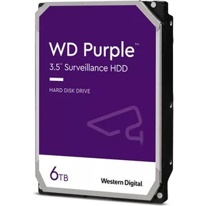 Purple 7X24 3,5' 6TB 64MB SATA
