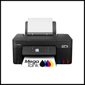 Pıxma G3480, Renkli, Mürekkep Mega Tanklı, Yazıcı, Tarayıcı, Fotokopi, Wifi, Duplex, Orijinal Mürekkep