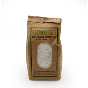 Efem Tuz Kaya tuzu  İYOTLU Natural Salt 3 ADET
