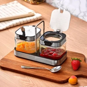 Timeless 5 Parça Reçellik Seti