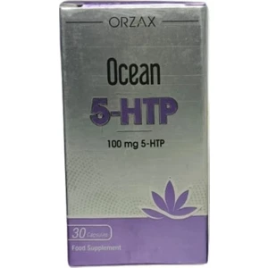 Ocean 5-Htp Iceren Takvıye Edıcı Gıda 100 Mg 30 Kapsül
