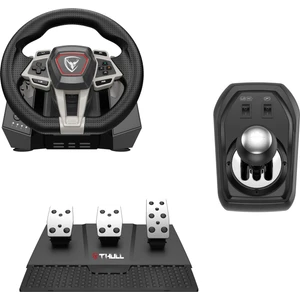 Gamıng Direksiyon Vites ve Pedal Seti Thl-Gdp-01