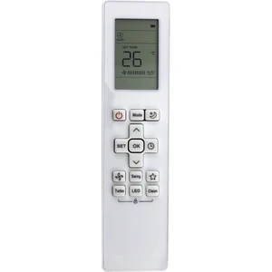 RG10B(G)/BGEF Samsung/midea RG10B Bgefu1 Klima A/c Uzaktan Kumandası (Yurt Dışından)