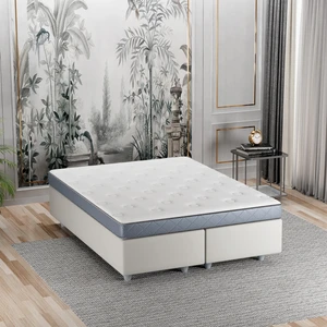 Papatya Comfort Deluxe Çift Taraflı Ortopedik Yatak 140 x 190  cm