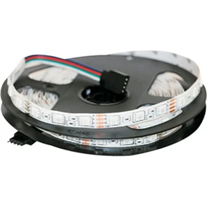 Hero Led 24 Volt Hero Led Üç Çipli Dış Mekan Silikonlu Şerit LED - RGB