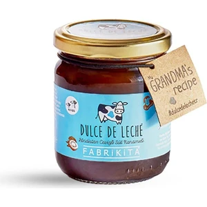 Dulce De Leche Hindistan Cevizli Süt Karameli 230 gr