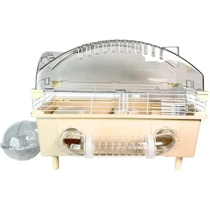Luna Hamster Kafesi 45x28x37cm