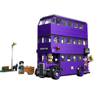 LEGO® Harry Potter™ Hızır Otobüs Macerası 76446 - 8 Yaş & Üzeri Çocuklar için Yaratıcı Oyuncak Yapım Seti (499 Parça)