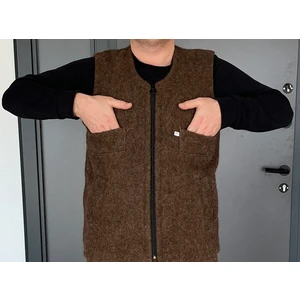 Ahsen Keçe Kıl Yelek