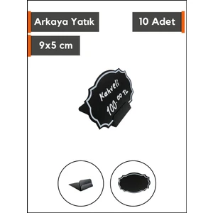 Şeffaf Etiket 10 Adet Silinebilir Karatahta Siyah Etiket ve Etiket Tutucu Set Ayaklı Arkaya Yatık Dekoratif Etiket Takımı Ürün Isimlik Vitrin Etiketi Raf Etiketi Siyah Etiket Beyaz Yaz Sil