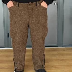 Ahsen Keçe Kıl Pantolon