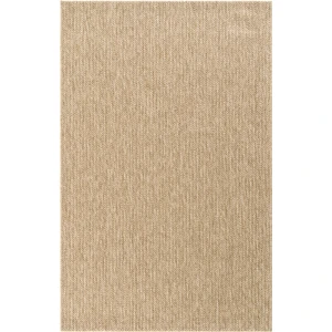 Cool Halı Mocha 670 Bej Katlama Halı Kilim Koridor Kesme Yolluk Jüt Hasır Görünüm Dokuma Makine Halı