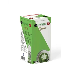 Bilge İlaç Matcha Premium Japanese Latte