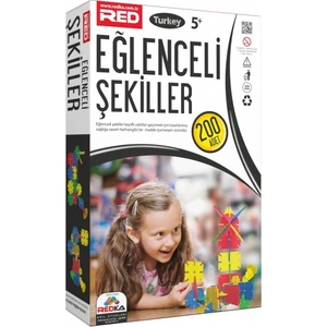 Eğlenceli Şekilller  Oyunu