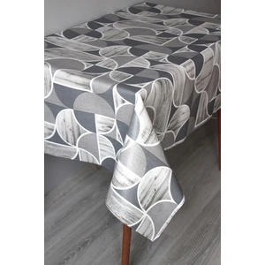 Elyaf Silinebilir Pvc Muşamba Masa Örtüsü 1256-1 Geoyvarlak