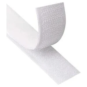 Altın Makas 2 Metre Beyaz Cırt Cırt Bant (2 cm En)