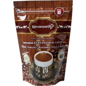 Kervansaray Adıyaman Damla Sakızlı Kahve