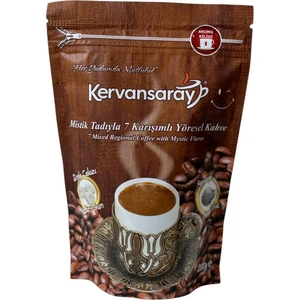 Kahve Damla Sakızlı 200 gr