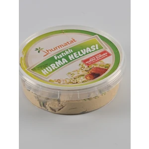 Fıstıklı Hurmalı Helva 400 Gr