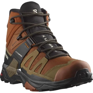 x Ultra 4 Mid Gore-Tex Erkek Outdoor Botu - Kahve