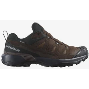 X Ultra 360 Deri Gore-Tex Erkek Outdoor Ayakkabı - Koyu Kahve