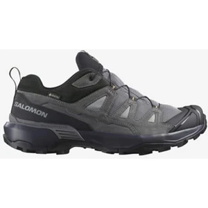 x Ultra 360 Deri Gore-Tex Erkek Outdoor Ayakkabı - Gri