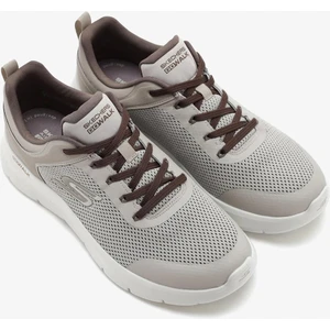 Go Walk Flex 216495 Erkek Spor Ayakkabı - Bej