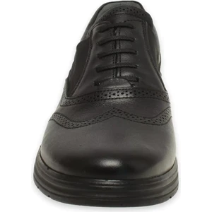 Carla 21321 Kadın Comfort Ayakkabı - Siyah