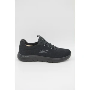 Summits Erkek Siyah Sneaker 52811TK BBK